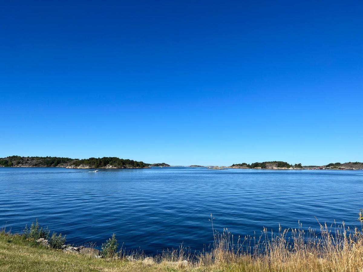 Stroemstad Laegenhet Naera Hav Och Stad Kültér fotó